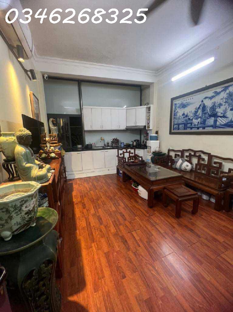 NHÀ ĐẸP PHỐ MINH KHAI – NGÕ THÔNG – BA BƯỚC RA Ô TÔ TRÁNH – 60M2 - NHỈNH 7 TỶ - Ảnh 2